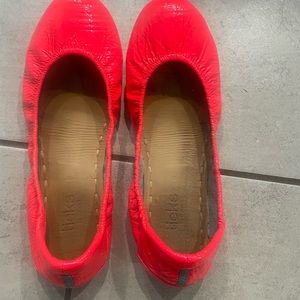 Tieks infared size 9